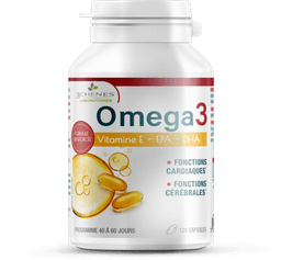 Omega-3 Fish Oil